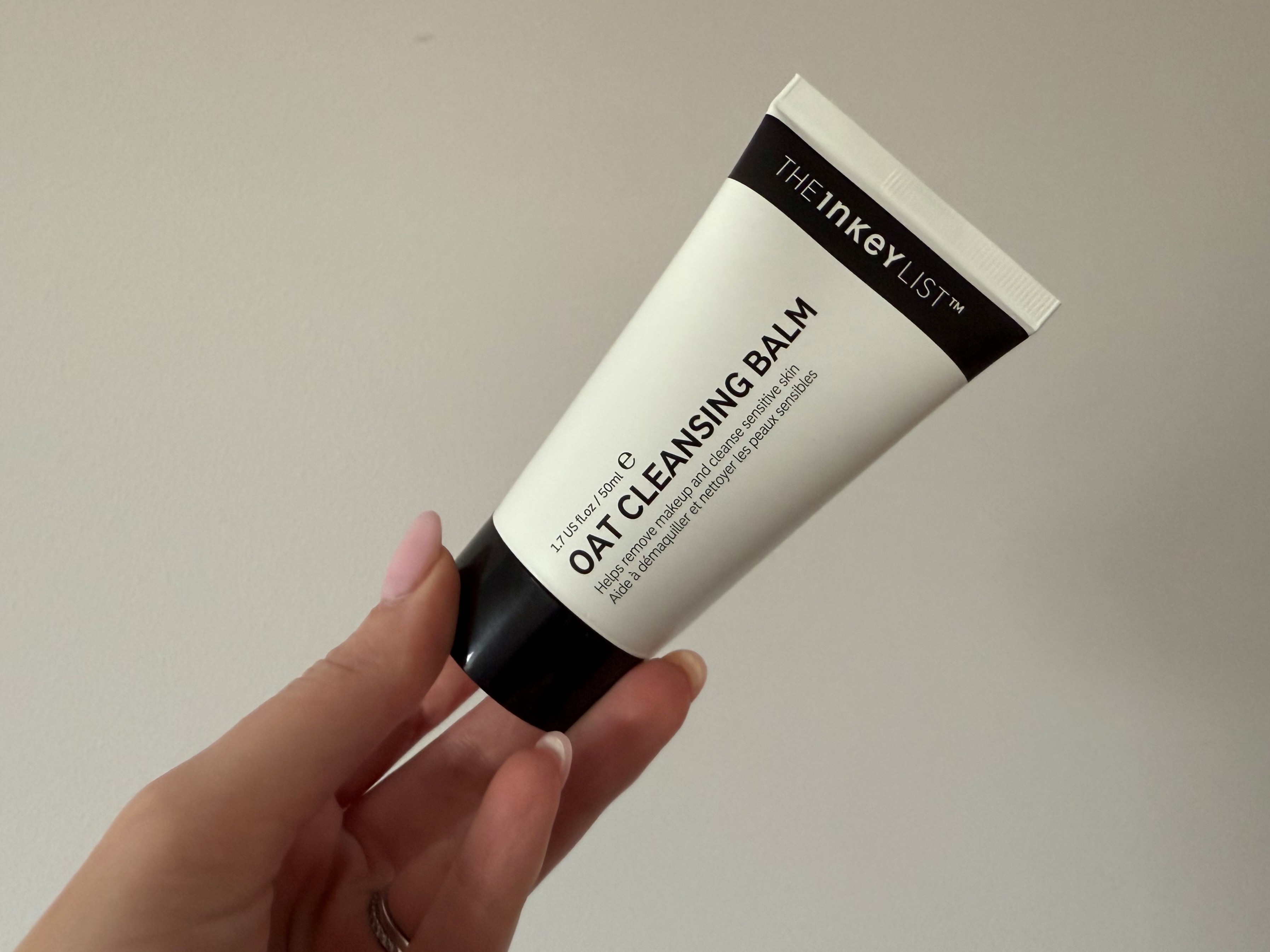 Charlotte Inkey Oat Cleansing Balm